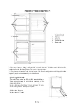 Предварительный просмотр 4 страницы Haier HDW3620DNPK Manual