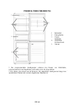 Предварительный просмотр 46 страницы Haier HDW3620DNPK Manual