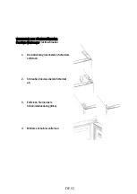 Предварительный просмотр 54 страницы Haier HDW3620DNPK Manual