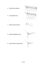 Предварительный просмотр 55 страницы Haier HDW3620DNPK Manual