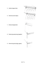 Предварительный просмотр 77 страницы Haier HDW3620DNPK Manual