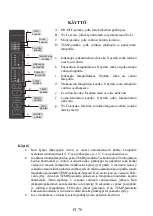 Предварительный просмотр 81 страницы Haier HDW3620DNPK Manual