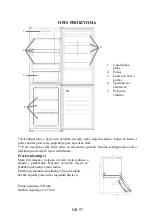 Предварительный просмотр 100 страницы Haier HDW3620DNPK Manual