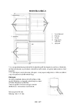 Предварительный просмотр 110 страницы Haier HDW3620DNPK Manual