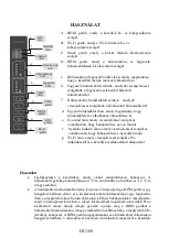 Предварительный просмотр 111 страницы Haier HDW3620DNPK Manual