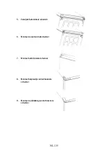 Предварительный просмотр 138 страницы Haier HDW3620DNPK Manual