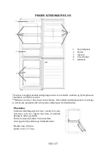 Предварительный просмотр 140 страницы Haier HDW3620DNPK Manual