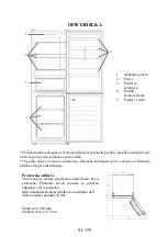 Предварительный просмотр 202 страницы Haier HDW3620DNPK Manual