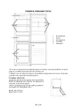 Предварительный просмотр 222 страницы Haier HDW3620DNPK Manual