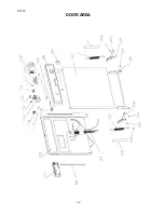 Предварительный просмотр 12 страницы Haier HDW6WH Parts Manual