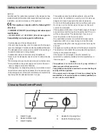 Предварительный просмотр 3 страницы Haier HDW9-AFM Owner'S Manual