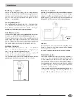 Предварительный просмотр 11 страницы Haier HDW9-AFM Owner'S Manual