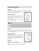 Предварительный просмотр 5 страницы Haier HDW9SST Instructions For Use Manual