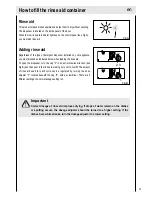 Preview for 13 page of Haier HDW9TFE3SS HA AA Instructions For Use Manual