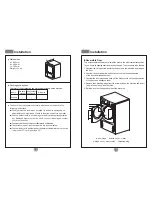 Preview for 12 page of Haier HDY-C70 ME Operation Manual