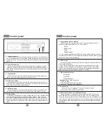 Preview for 14 page of Haier HDY-C70 ME Operation Manual