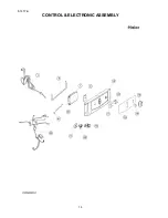 Предварительный просмотр 14 страницы Haier HDY-D60 Parts Manual