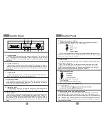 Preview for 5 page of Haier HDY-D70-E Operation Manual