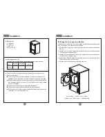 Preview for 3 page of Haier HDY-D70-F Operation Manual