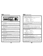 Preview for 5 page of Haier HDY-D70-F Operation Manual