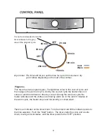 Предварительный просмотр 8 страницы Haier HDY-M40 Owner'S Manual