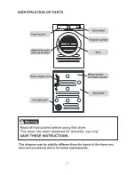 Preview for 4 page of Haier HDY-M60 Owner'S Manual