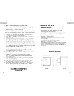 Preview for 4 page of Haier HDY5-1 User Manual