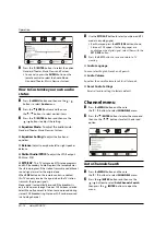 Предварительный просмотр 16 страницы Haier HE32A4VHA Owner'S Manual