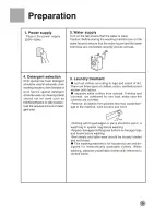 Preview for 11 page of Haier HE600TXA Operation Manual