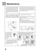 Preview for 14 page of Haier HE600TXA Operation Manual