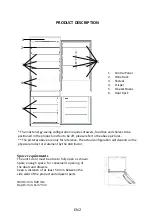 Предварительный просмотр 5 страницы Haier HE7195BCMW Manual