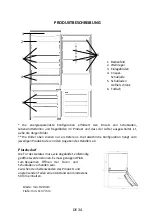 Предварительный просмотр 37 страницы Haier HE7195BCMW Manual