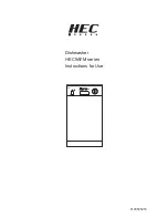 Preview for 1 page of Haier HEC9AFM series Instructions For Use Manual