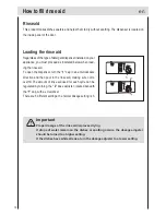 Preview for 12 page of Haier HEC9AFM series Instructions For Use Manual