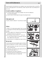 Preview for 20 page of Haier HEC9AFM series Instructions For Use Manual