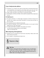 Предварительный просмотр 5 страницы Haier HEC9AFMS Instructions For Use Manual