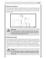 Предварительный просмотр 7 страницы Haier HEC9AFMS Instructions For Use Manual