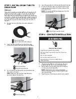 Preview for 7 page of Haier HEN70ETFP Installation And User Manual