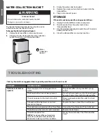 Preview for 10 page of Haier HEN70ETFP Installation And User Manual