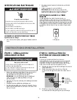 Preview for 16 page of Haier HEN70ETFP Installation And User Manual