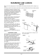 Preview for 3 page of Haier HF-100 User Instructions