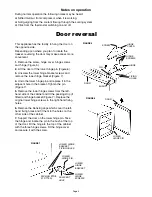 Preview for 4 page of Haier HF-100 User Instructions