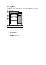 Preview for 9 page of Haier HF-100W Manual