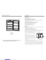 Preview for 4 page of Haier HF-105 Operation Instructions Manual