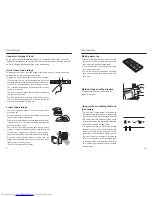 Preview for 7 page of Haier HF-105 Operation Instructions Manual