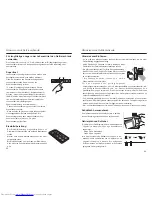 Preview for 14 page of Haier HF-105 Operation Instructions Manual