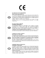 Preview for 2 page of Haier HF-113A User Manual