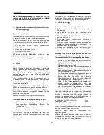 Preview for 5 page of Haier HF-113A User Manual