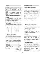 Preview for 6 page of Haier HF-113A User Manual