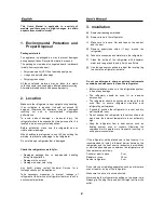 Preview for 12 page of Haier HF-113A User Manual